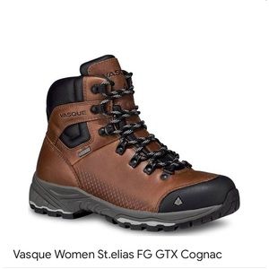 Vasque Backpacking Boots/ 7145 St. Elias FG GTX